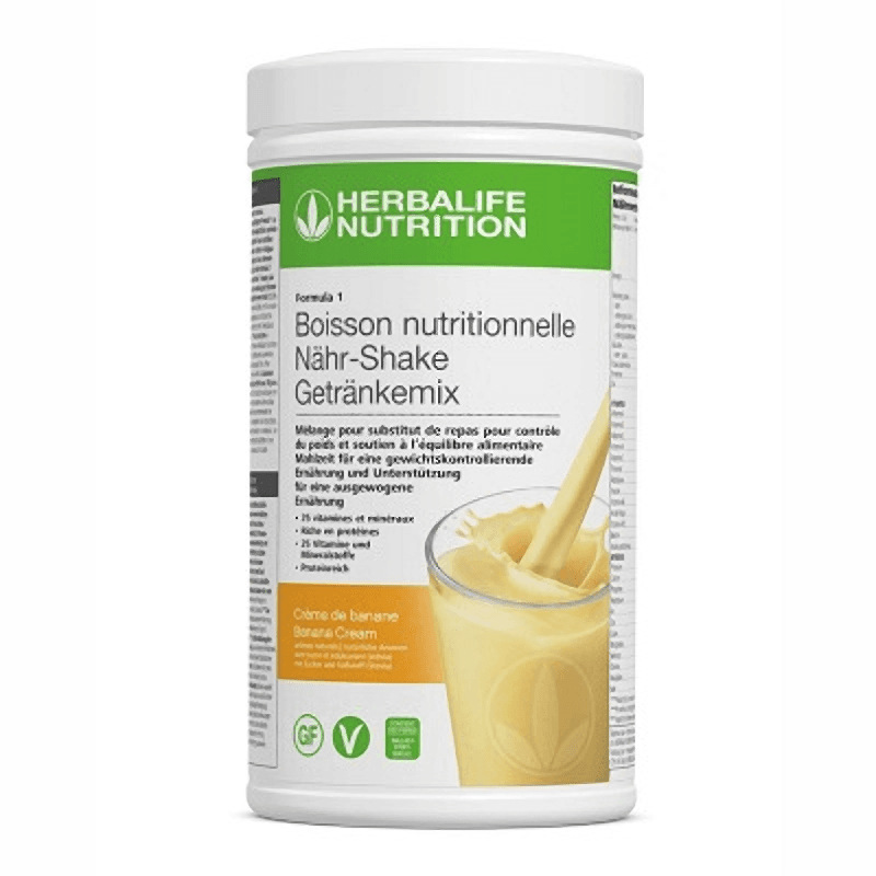 Herbalife Formula 1 - Banana Cream