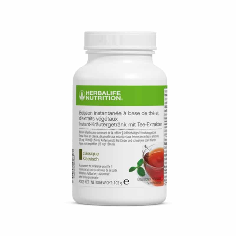 Instant-Kräutergetränk mit Tee-Extrakten Original 102 g