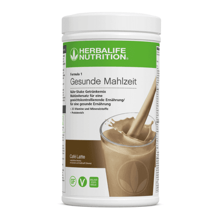Herbalife Formula 1 - Caffe Latte