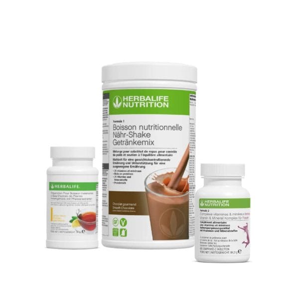 Herbalife Gesundes Frühstück Set