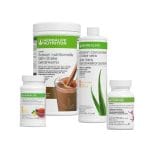 Herbalife Gesundes Frühstück 2
