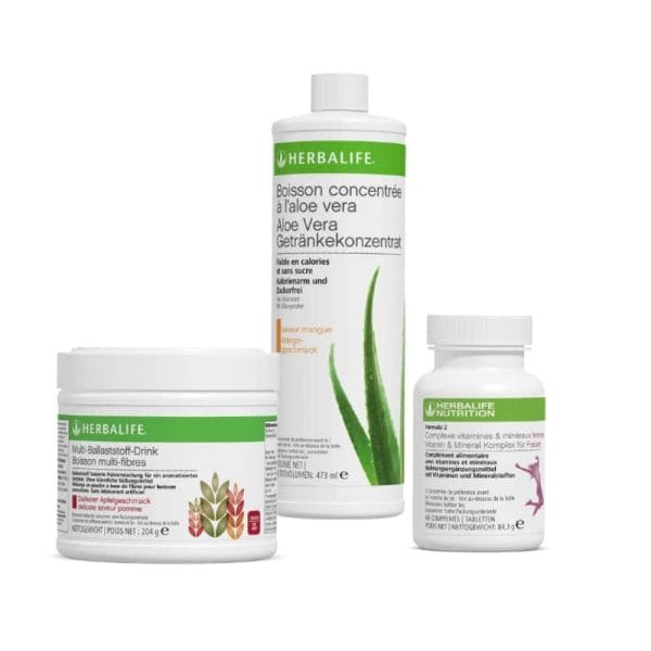 Herbalife Digestive Reset Kit 1