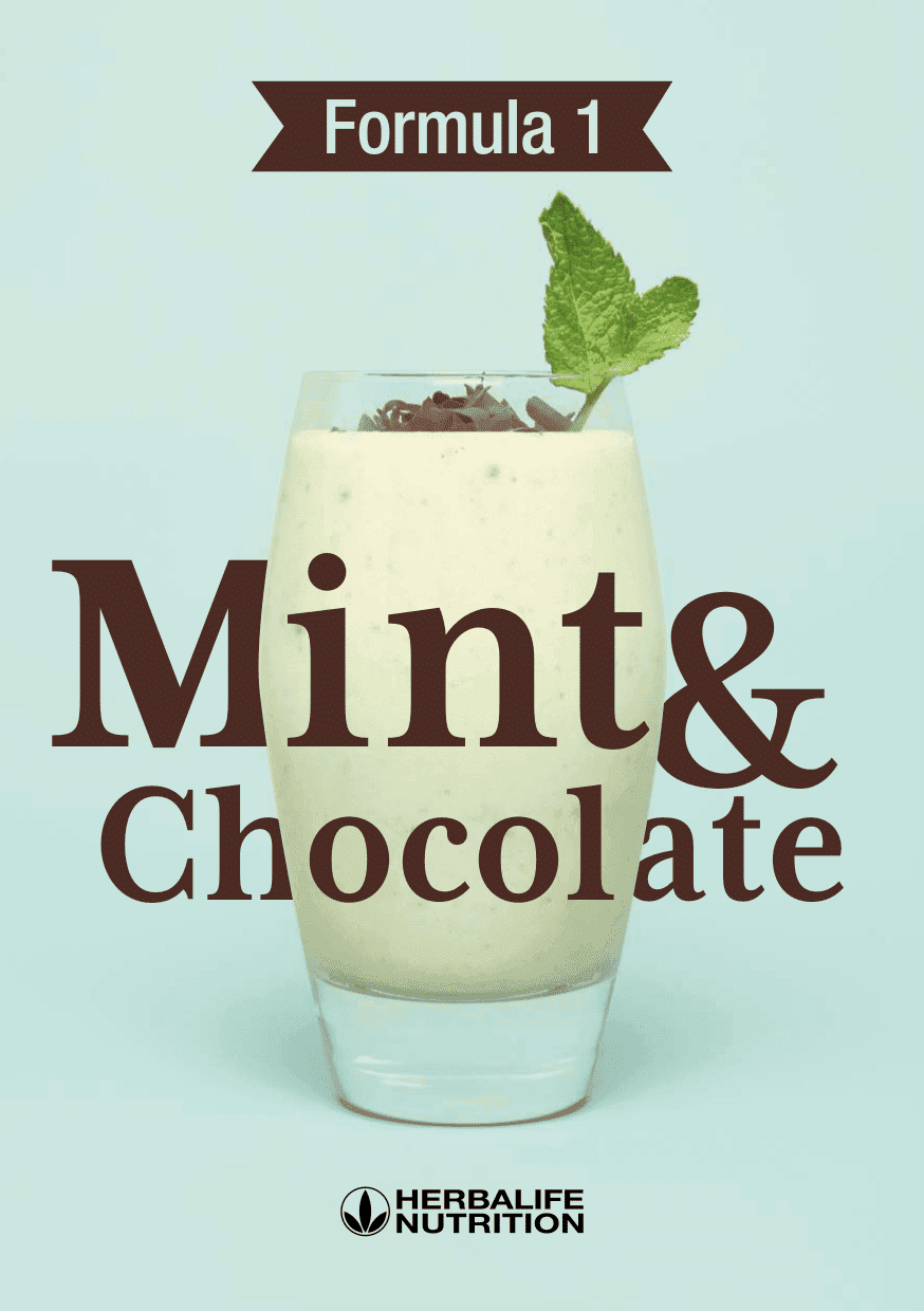 Mint & Chocolate Protein-Pralinen - Snack