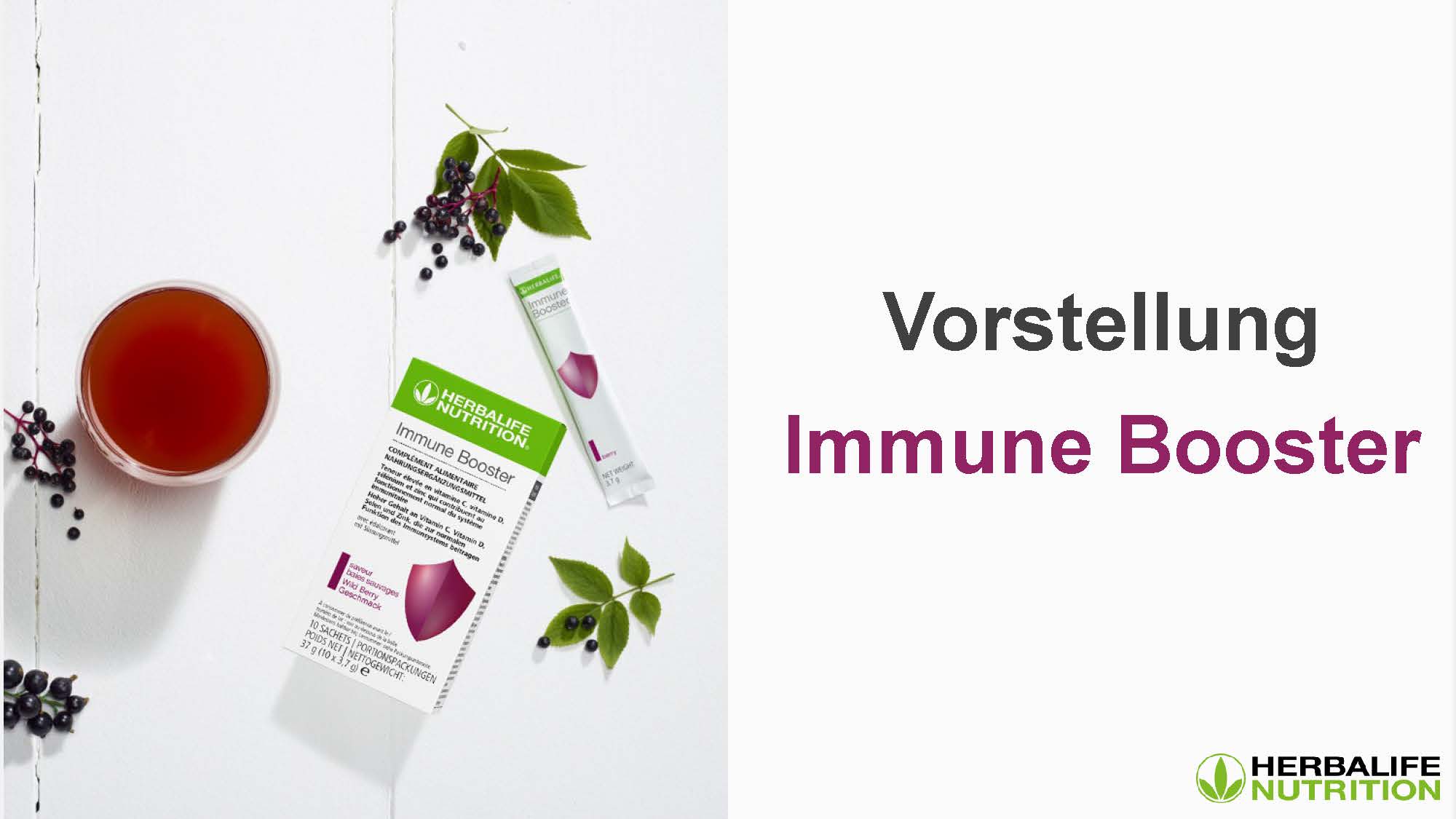 Herbalife Immune Booster
