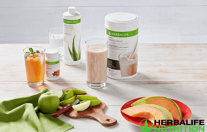 Herbalife Abnehmen
