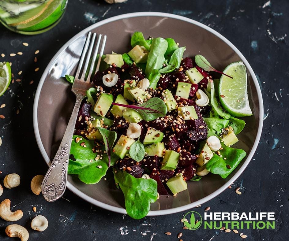 Herbalife Gesunde Mahlzeiten