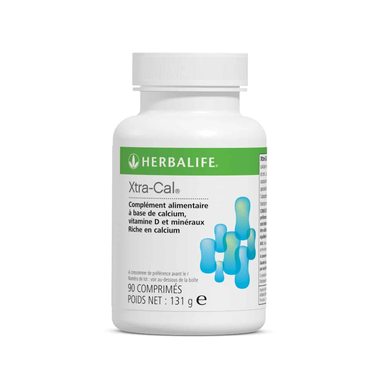 Herbalife Xtra-Cal® 90 Tabletten
