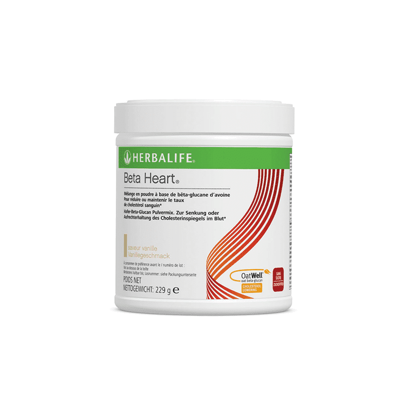 Herbalife Beta Heart Vanille 229 g