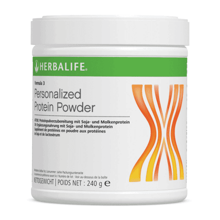 Herbalife Formula 3 - Personalized Protein Powder 240g