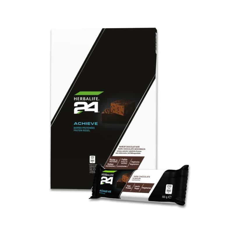 Herbalife H24 Protein Riegel Dark Chocolate Geschmack