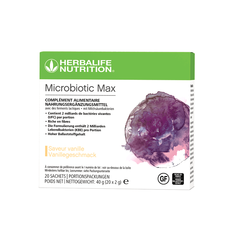 Herbalife Microbiotic Max 40g