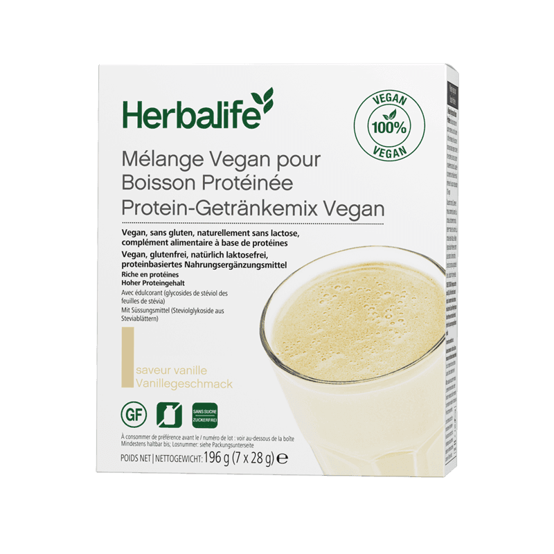 Herbalife Protein-Getränkemix Vegan
