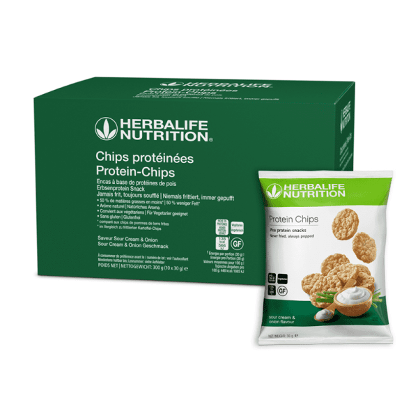 Herbalife-Chips-Sour-Cream&Onion Herbalife Chips Sour Cream & Onion