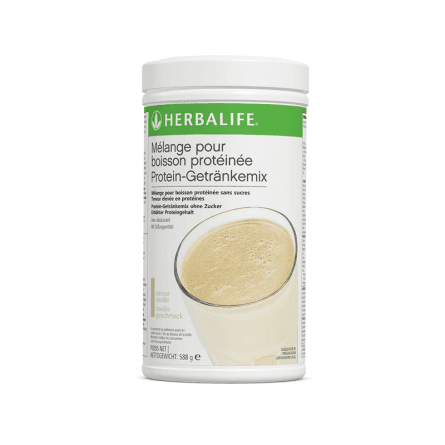 herbalife protein drink mix