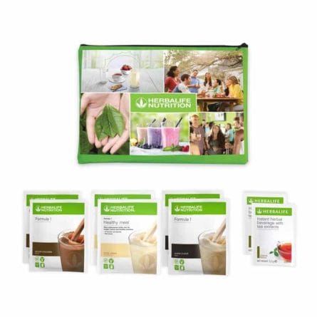 Herbalife Testpaket 2