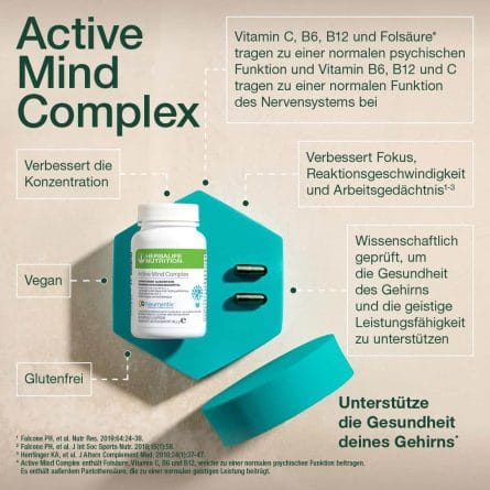 Herbalife Activ Mind