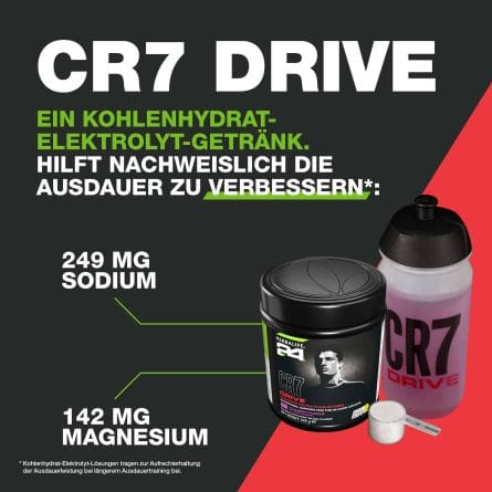 Herbalife CR7 Drive Behälter Acai-Beere 540 g – Bild 2